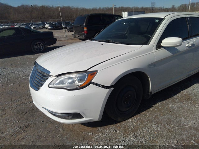 Chrysler 200 2013 1C3CCBBB3DN601589 Image 6