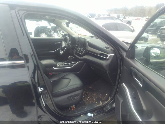 Toyota Highlander Xle 2021 5TDGZRBH8MS547841 Image 5