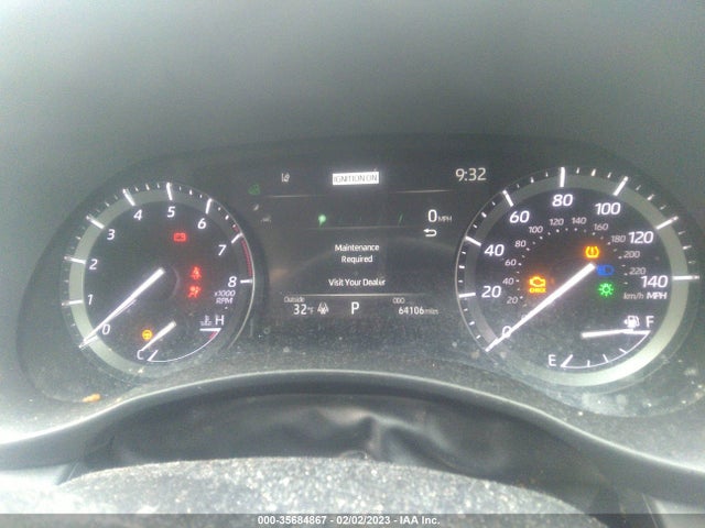 Toyota Highlander Xle 2021 5TDGZRBH8MS547841 Image 7