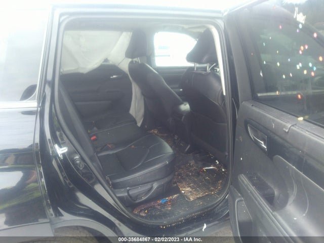 Toyota Highlander Xle 2021 5TDGZRBH8MS547841 Image 8