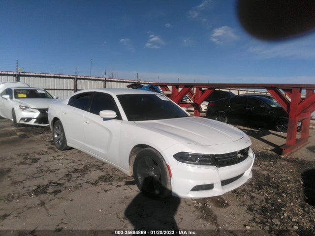 Dodge Charger Se 2015 2C3CDXBGXFH903043 головне зображення