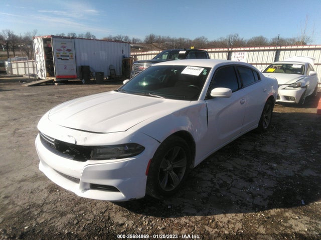 Dodge Charger Se 2015 2C3CDXBGXFH903043 Image 2