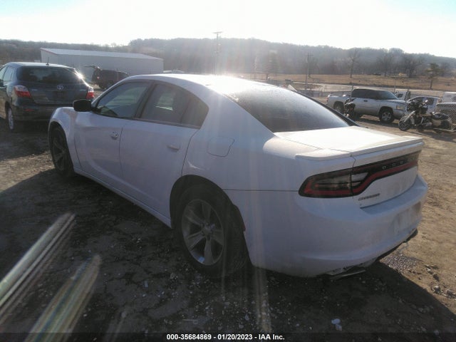 Dodge Charger Se 2015 2C3CDXBGXFH903043 Image 8