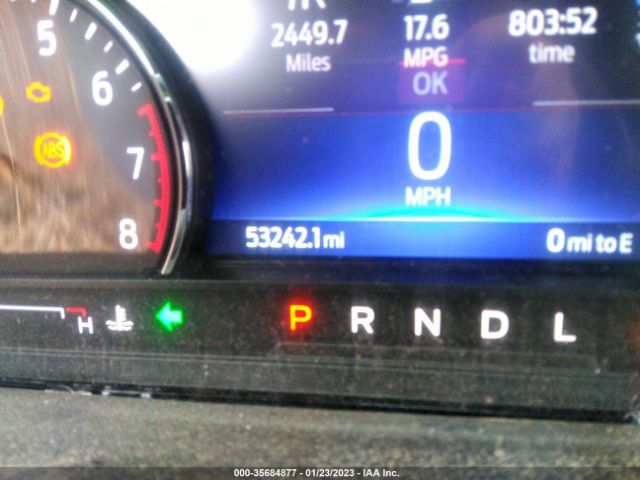 1FMSK8FH4MGA88431 Ford Explorer Limited