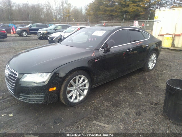 WAUWGAFC3EN110626 Audi A7 3.0 Premium Plus