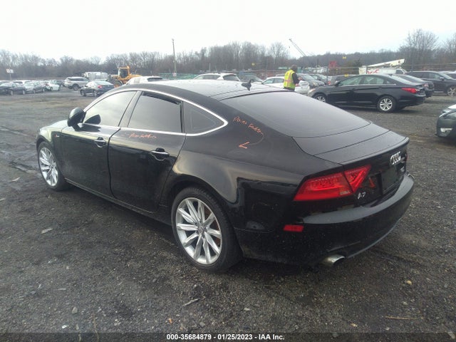 WAUWGAFC3EN110626 Audi A7 3.0 Premium Plus
