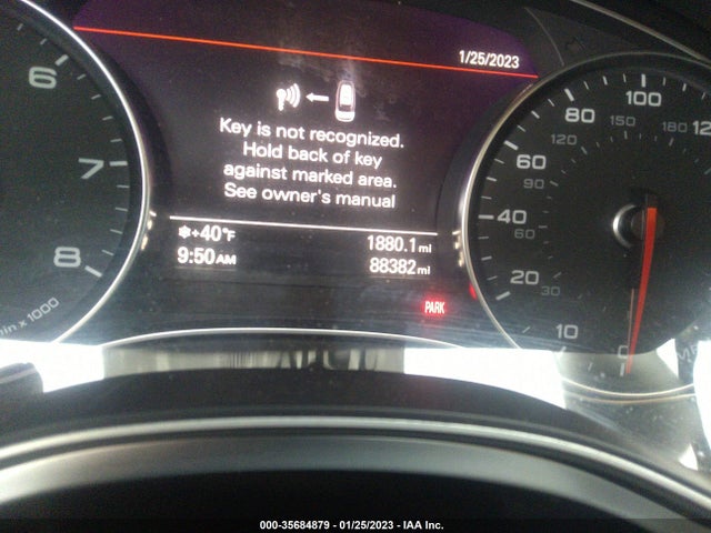 WAUWGAFC3EN110626 Audi A7 3.0 Premium Plus