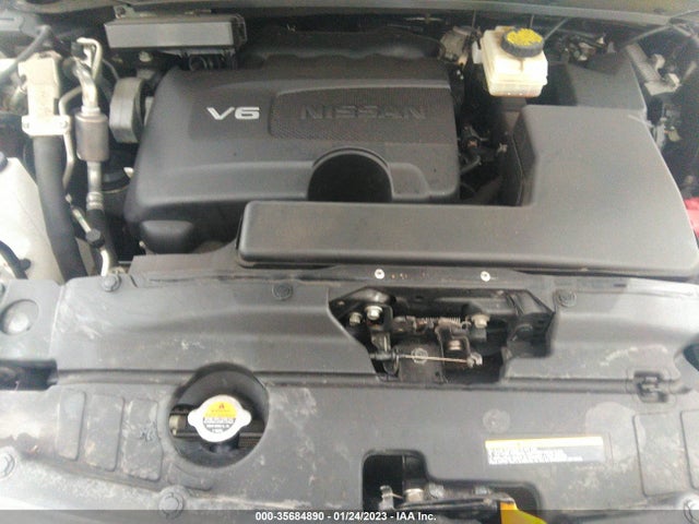 2019 Nissan Pathfinder, VIN: 5N1DR2MM5KC640377