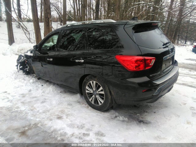 2019 Nissan Pathfinder, VIN: 5N1DR2MM5KC640377