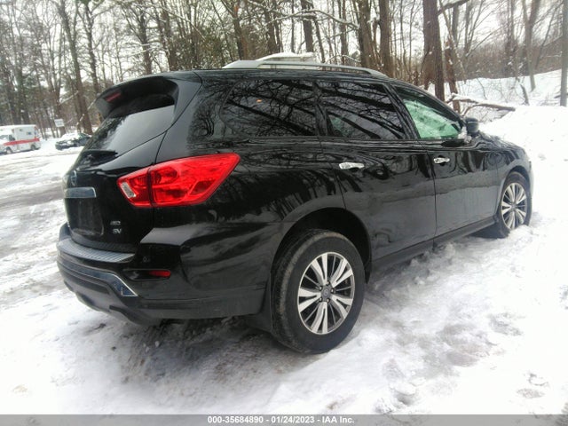2019 Nissan Pathfinder, VIN: 5N1DR2MM5KC640377