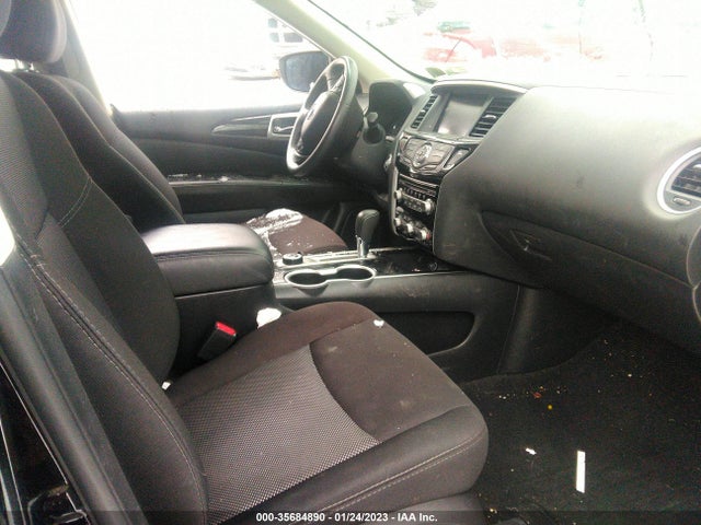 2019 Nissan Pathfinder, VIN: 5N1DR2MM5KC640377