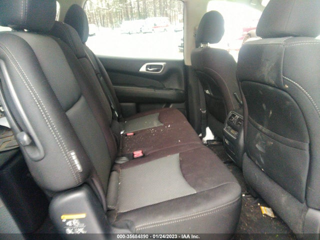 2019 Nissan Pathfinder, VIN: 5N1DR2MM5KC640377
