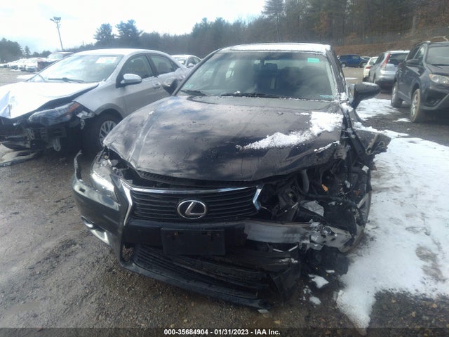2013 LEXUS GS 350 VIN: JTHCE1BL1D5004223