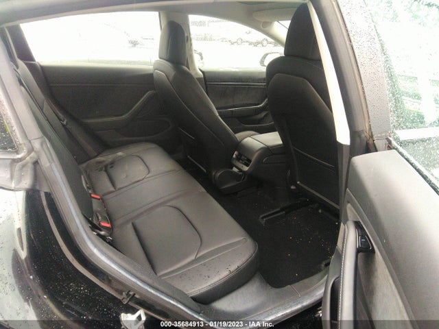 Tesla Model 3 Range Battery 2018 5YJ3E1EA8JF011952 Image 9