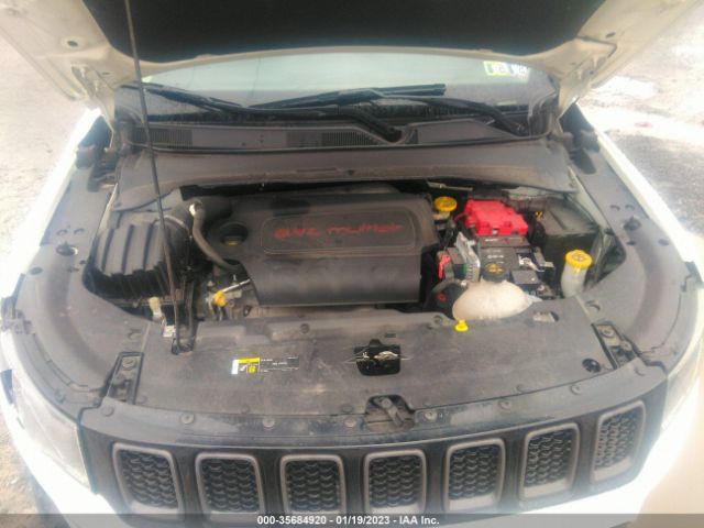 3C4NJDDB5LT166740 Jeep Compass Trailhawk