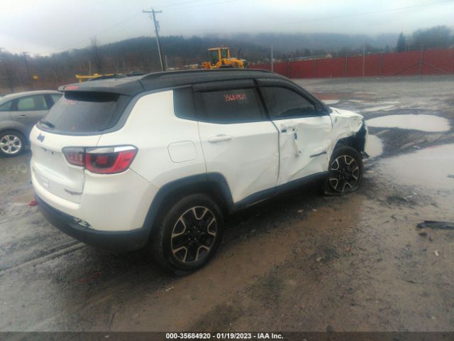 3C4NJDDB5LT166740 Jeep Compass Trailhawk