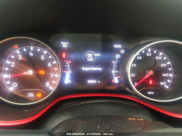 3C4NJDDB5LT166740 Jeep Compass Trailhawk