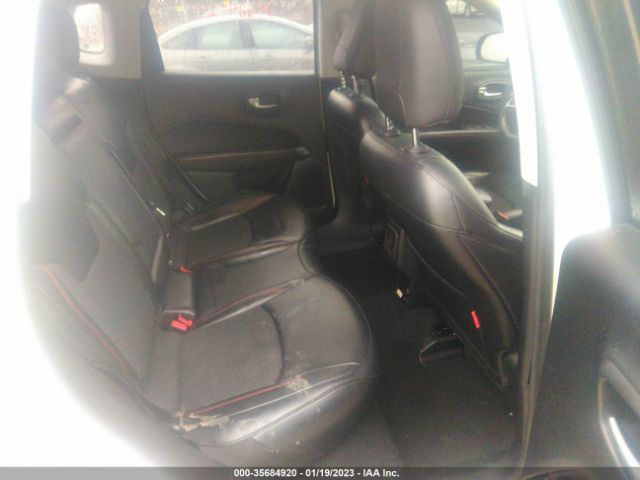 3C4NJDDB5LT166740 Jeep Compass Trailhawk