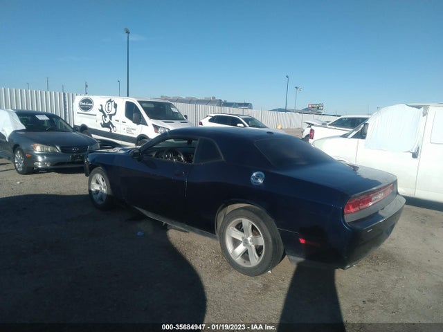 Dodge Challenger Sxt 2014 2C3CDYAGXEH293408 Image 3