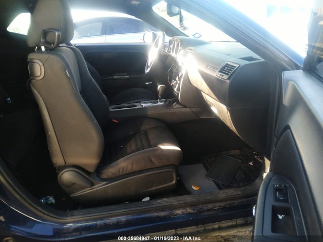 Dodge Challenger Sxt 2014 2C3CDYAGXEH293408 Image 5