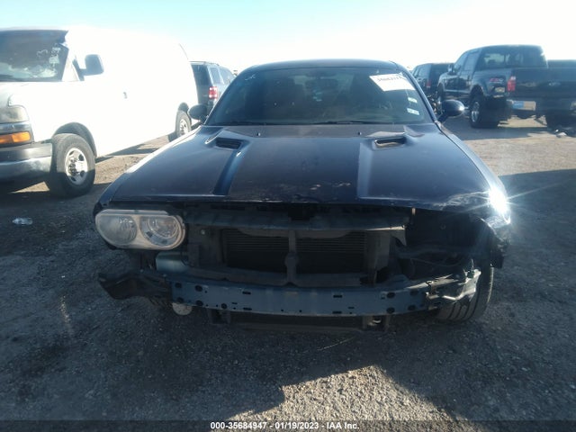 Dodge Challenger Sxt 2014 2C3CDYAGXEH293408 Image 6