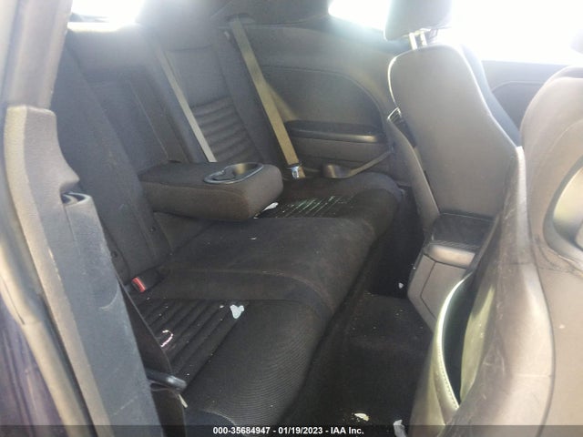 Dodge Challenger Sxt 2014 2C3CDYAGXEH293408 Image 8