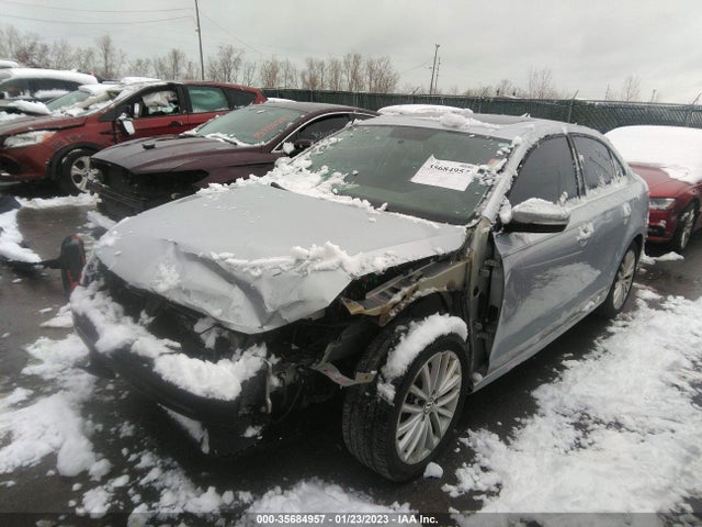 3VWLL7AJXEM443388 Volkswagen Jetta Sedan Tdi W/premium/nav