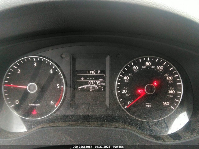 3VWLL7AJXEM443388 Volkswagen Jetta Sedan Tdi W/premium/nav