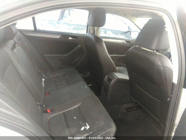 3VWLL7AJXEM443388 Volkswagen Jetta Sedan Tdi W/premium/nav