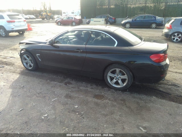 BMW 4 Series 428i Xdrive 2015 WBA3T1C58FP820034 Image 4