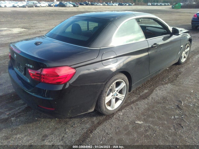 BMW 4 Series 428i Xdrive 2015 WBA3T1C58FP820034 Image 5
