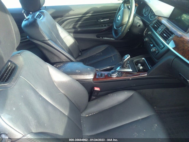 BMW 4 Series 428i Xdrive 2015 WBA3T1C58FP820034 Image 6