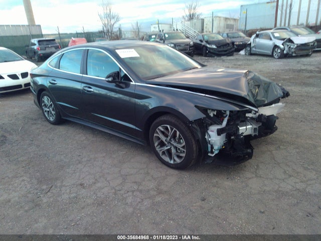 2022 Hyundai Sonata, VIN: KMHL14JA1NA227283
