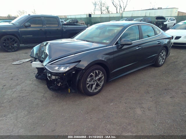 2022 Hyundai Sonata, VIN: KMHL14JA1NA227283
