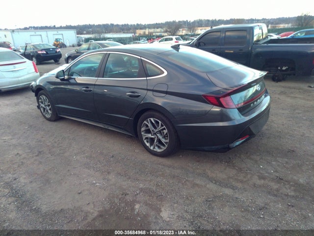 2022 Hyundai Sonata, VIN: KMHL14JA1NA227283