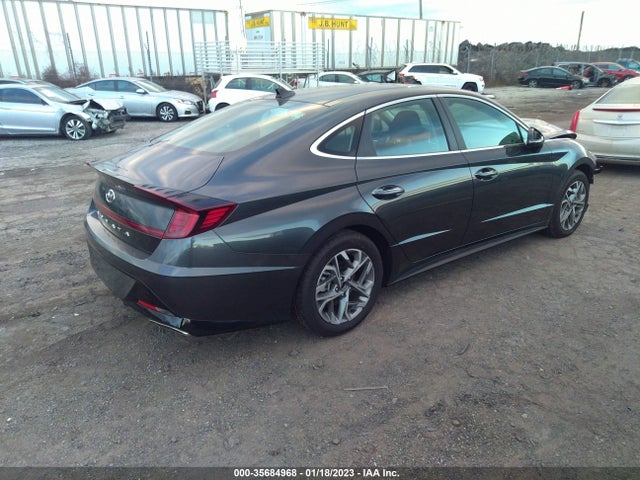 2022 Hyundai Sonata, VIN: KMHL14JA1NA227283