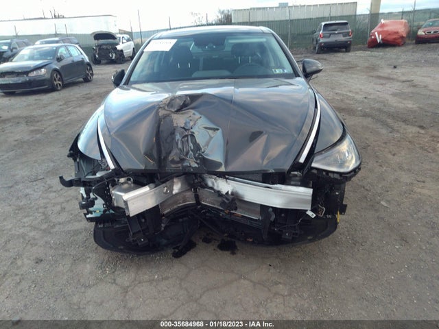 2022 Hyundai Sonata, VIN: KMHL14JA1NA227283