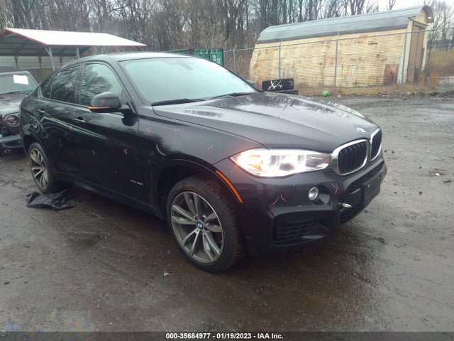 2017 BMW X6, VIN: 5UXKU2C32H0U28483