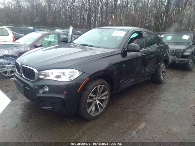 2017 BMW X6, VIN: 5UXKU2C32H0U28483