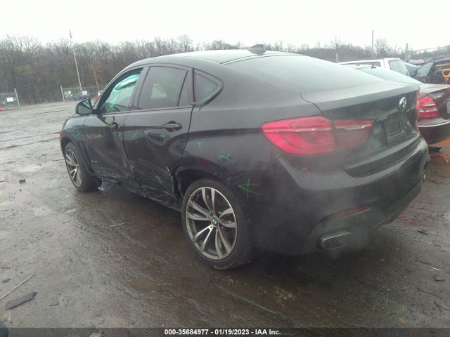 2017 BMW X6, VIN: 5UXKU2C32H0U28483