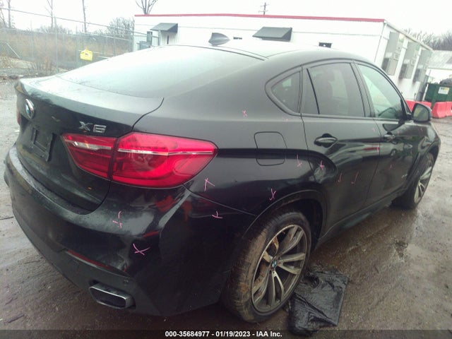 2017 BMW X6, VIN: 5UXKU2C32H0U28483