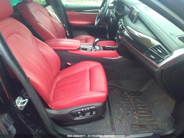 2017 BMW X6, VIN: 5UXKU2C32H0U28483