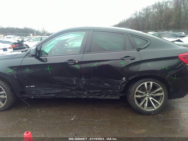 2017 BMW X6, VIN: 5UXKU2C32H0U28483