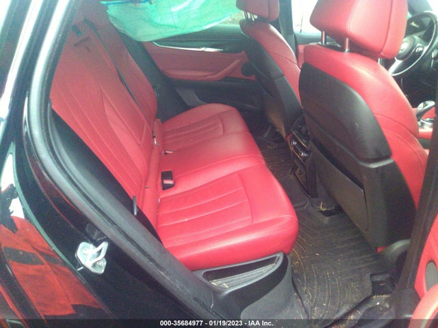2017 BMW X6, VIN: 5UXKU2C32H0U28483