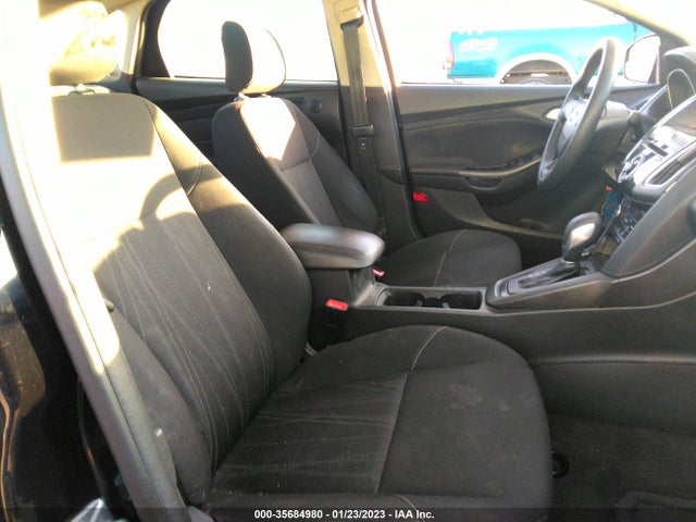 2018 FORD FOCUS SEL VIN: 1FADP3H25JL216792