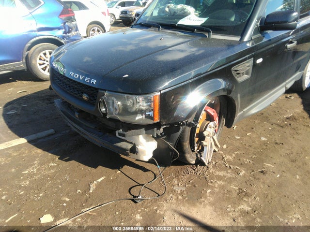 Land Rover RANGE ROVER SPORT 2011 SALSH2E46BA276746 Image 6