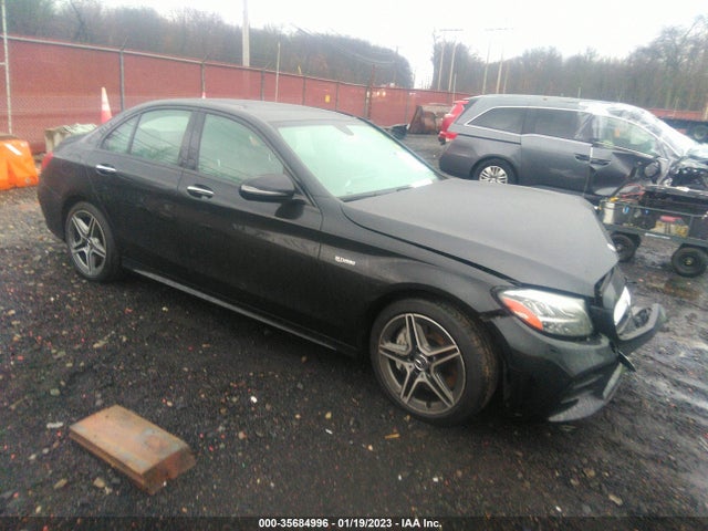 2019 Mercedes-Benz C-Class, VIN: 55SWF6EB4KU288498