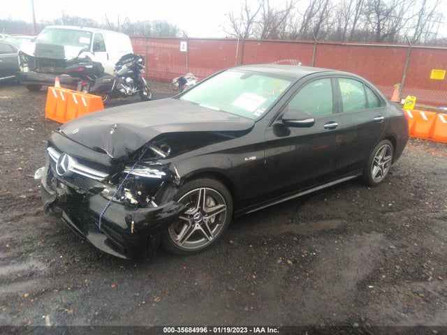 2019 Mercedes-Benz C-Class, VIN: 55SWF6EB4KU288498
