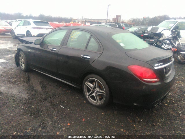 2019 Mercedes-Benz C-Class, VIN: 55SWF6EB4KU288498