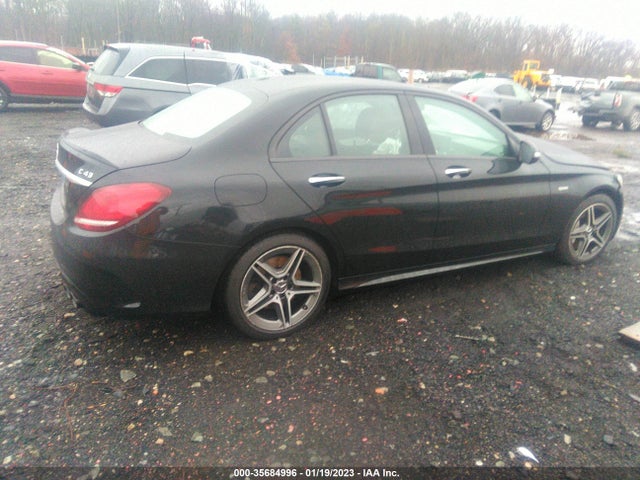 2019 Mercedes-Benz C-Class, VIN: 55SWF6EB4KU288498